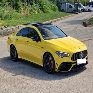 Mercedes-Benz CLA 2.0 CLA AMG 45 S PLUS Coupé Económico - Product Image 3