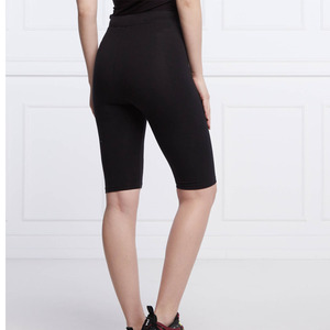 High-waisted design with <b>elastic</b> waistband for a flattering fit - Product Image 2