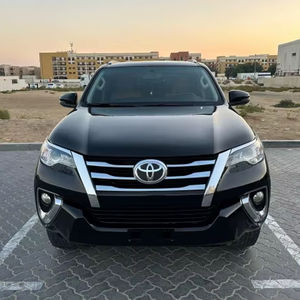 Toyota Fortuner 2020 Asequible - Product Image 1