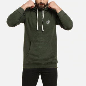 Servicio OEM al por Mayor, Sudaderas con Capucha para Hombre de Diseño Superior, Ligeras, Transpirables y de Secado Rápido, Hechas en Pakistán - Product Image 6