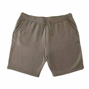 High Street Style Custom Printed Two-Piece <b>Zip</b> up Cargo Shorts Mesh <b>Joggers</b> for Fitness & Athletic Workout - Product Image 3