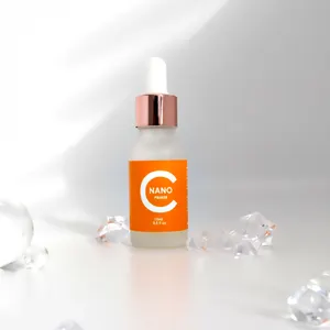 Corée Haute qualité Améliorer l'apprêt de cils de liaison de colle pour les extensions de cils Bon parfum Apprêt nettoyant pour cils vitaminés