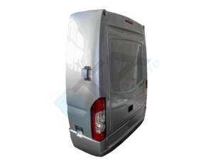 Ducato 2006 et après, boîte à bagages arrière en fibre de verre, boîte à skis Master Sprinter W906 W907 Crafter TGE Transit Boxer Jumper Relay PSA - Product Image 3