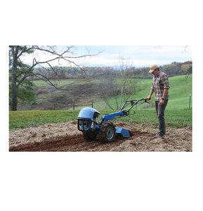 Tractor de dos ruedas a precio económico, tractor de mano para agricultura, mini cultivador con motor diésel en venta al por mayor. - Product Image 2