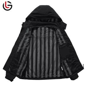 Chaquetas Softshell transpirables de alta calidad, venta al por mayor, chaqueta Softshell lisa con cremallera completa para mujer - Product Image 1