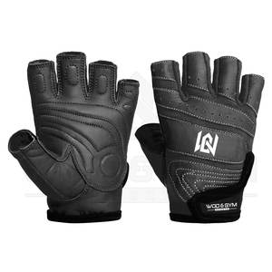 Unisex <b>Weight</b> <b>Lifting</b> Exercise Workout Gloves for Men Women Gym Weightlifting Anti-Slip Workout <b>Grips</b> for Gym Training - Product Image 3
