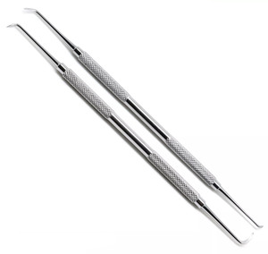Manual Dental Surgical Instruments Stainless Steel CE Approved-Dental Scalers Anterior Sickle Posterior Jacquette <b>Miniature</b> - Product Image 1