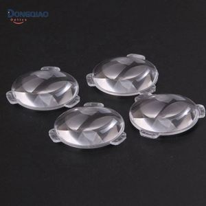 Lentille optique biconvexe PMMA à longueur focale de 34mm pour <span class=keywords><strong>casque</strong></span> de réalité virtuelle en carton Google - Product Image 2