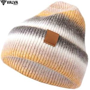 Gorros de Punto con Diseño Jacquard, Logotipo Personalizado, Gorros de Invierno de Seda para Adultos, Unisex, Transpirables, para las Cuatro Estaciones, Uso Diario, PK - Product Image 6