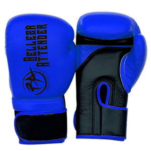 Gants de boxe et de combat MMA demi-doigts avec logo personnalisé pour adultes Gants d'entraînement en cuir respirant - Product Image 6