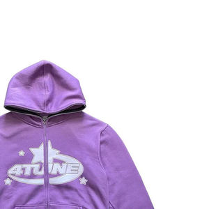 Sweats à capuche pour hommes de haute qualité, 100% coton polaire, couleurs et logo personnalisés, service OEM, prix de gros, fabriqué au Pakistan - Product Image 4