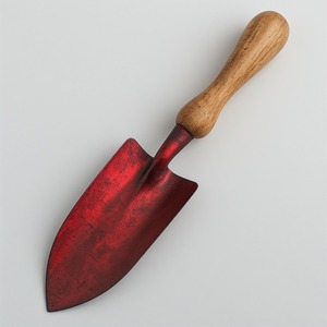 Ciseaux d'élagage en acier de qualité supérieure avec surface patinée rustique Artisan conçu à la main pour les espaces extérieurs décoratifs - Product Image 5