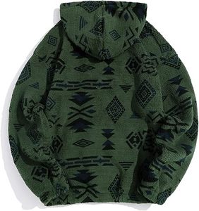 Sudadera con Capucha Casual para Hombre, de Alta Calidad, al por Mayor, con Estampado Personalizado, de Forro Polar, Cuello Redondo, Diseño en Pakistán 2024 - Product Image 6