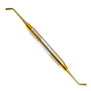 Juego de Injertos Óseos Dentales Manuales Premium, Implantes de Acero Inoxidable con Recubrimiento de Plasma, Instrumentos Quirúrgicos - Product Image 4