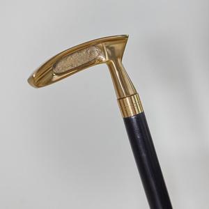 Porte-parapluie artisanal, support multifonctionnel, présentoir au sol, support en métal pour canne, prix bas - Product Image 3