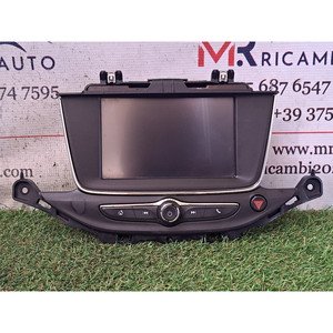 COMPUTER DE BORD MULTIFONCTIONNEL OPEL Astra J Sports Tourer 42342511 39026780 B16DTE (10>15) - Product Image 1