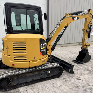 MINI EXCAVATRICE CAT 303.5E2 CR Pelle hydraulique sur chenilles d'occasion Machines de construction Pelle sur chenilles de haute qualité - Product Image 1
