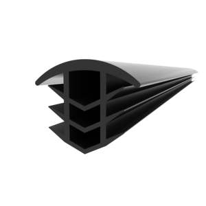 Industrial Components BLIKIR 100ft T-Gasket Seal <b>Strip</b> for 3/4 Inch Panel Gaps - Product Image 1