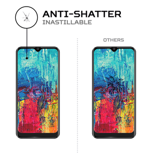 ฟิล์มกันรอยหน้าจอ ANTISHOCK สำหรับ Yezz Art 1 ฟิล์มป้องกันระดับพรีเมียมเพื่อความปลอดภัยของอุปกรณ์ที่ดียิ่งขึ้น - Product Image 4