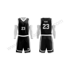 Tenue de sport respirante et légère en polyester, modèle 2025, tissu doux, dernière conception, grande taille, uniforme de basketball, différents modèles - Product Image 1