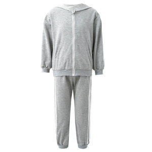 Chándal de invierno Chándal de moda informal con estampado de tela de alta calidad para niños Chándales de algodón 100 por ciento de Pakistán - Product Image 1