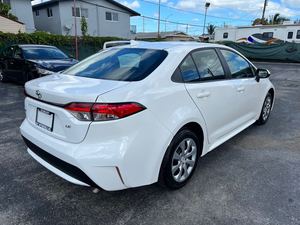 TOYOTA COROLLA LE FWD 2022 USADO OPCIÓN COMPLETA LISTO PARA ENVÍO - Product Image 3