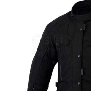 Chaqueta de Invierno Unisex Impermeable y Cortavientos de Cordura, Duradera, Transpirable, con Logotipo Táctico en la Parte Delantera para Adultos - Product Image 3