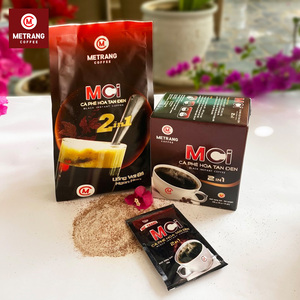 ตัวเลือก2in1 500gr ผงกาแฟสำเร็จรูปครีมรสช็อกโกแลตรสหวานบรรจุในถุง - Product Image 4