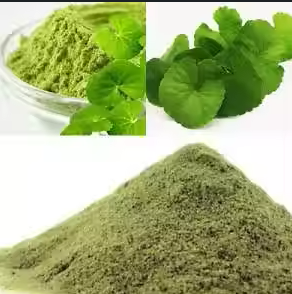 Polvo de Pennywort finamente molido lleno de nutrientes esenciales - Product Image 5