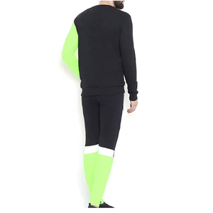 <b>Top</b> Trending Custom Made Gym Fitness Regular Fit Simple Design Men's <b>Sweat</b> Suit 100% Cotton Quick Dry Breathable Lightweight - Product Image 3
