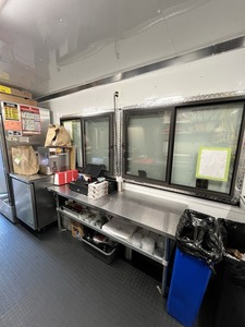 2024 Food Truck <b>Concession</b> <b>Trailer</b> 16'x8.5' Turnkey Business Fully Equipped Built-in Power Prep Space Outdoor Use for - Product Image 5