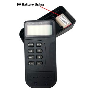 Tecpel DTM-307 kép kênh kỹ thuật số cặp nhiệt điện nhiệt độ loại K - Product Image 5