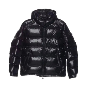 2025 New Arrival Men's Bubble Jacket High Street Style <b>Canvas</b> Zipper <b>Animal</b> Print Winter Jacket Nylon/Polyester Best Price - Product Image 5