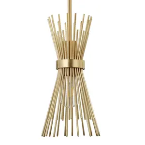 Luminaires suspendus pour plafond, vente flash sur Amazon, éclairage en verre octogonal, design moderne et décoratif, style européen, Inde - Product Image 6