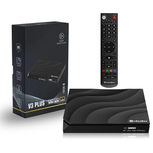 Nuevo Reproductor Multimedia Vsee Box V3 Plus 11 de Alta Calidad 2025, Metálico, Resistente al Agua, con Control por Voz - Product Image 5