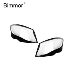 Bimmor <span class=keywords><strong>prix</strong></span> d'usine pour <span class=keywords><strong>Mercedes</strong></span> benz W156 <span class=keywords><strong>GLA</strong></span> 2015-2017 phares couvercle de lentille en verre coque en plastique Transparent couvercle de phare - Product Image 5