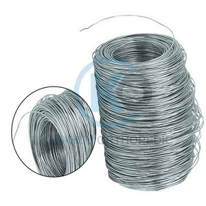 Aiguille à tricoter circulaire en métal confortable avec fil en plastique de KAHLU orthopédique - Product Image 6