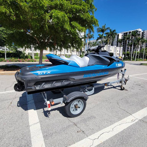 Used 2018 GTX 155 IBR + SOUND SYSTEM Watercraft - Product Image 2