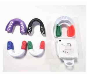 Protector bucal de entrenamiento de boxeo y MMA profesional de alta calidad, equipo de cabeza de kickboxing de silicona y kick boxing - Product Image 3