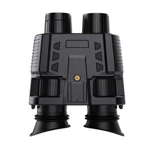 Jumelles de vision nocturne numériques NV 800 pour la chasse, lunette infrarouge pour visionnement sur casque, monoculaires de vision nocturne infrarouge numériques - Product Image 2