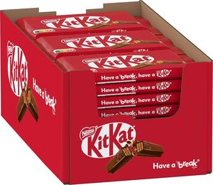 Distribuidores Rápidos K-itKat / N-estle K-itKat Chocolate con Leche Precios Económicos - Product Image 1