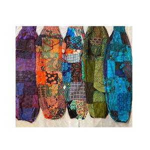 กางเกงฮาเร็มอินเดียขายดี ใส่สบาย ผลิตจากผ้าเรยอนไทย สำหรับผู้หญิง จากผู้ส่งออกและผู้ผลิตในอินเดีย - Product Image 4