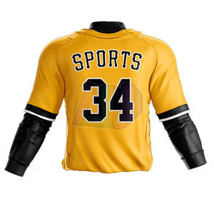 Uniformes Deportivos de Béisbol para Adultos con Jersey y Pantalones Transpirables de Ajuste Personalizado Diseñados para Deportes Escolares o de Equipo - Product Image 4