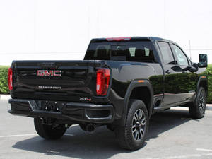 2020 Usado para SUV AWD, Interior Oscuro, Asientos de Cuero, Techo Solar Panorámico, Transmisión Automática, 8 Cilindros Turbo - Product Image 3