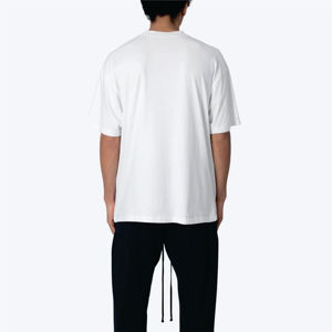 Haute qualité hommes coupe décontractée vêtements de rue hip hop chemises à manches longues hommes t-shirts surdimensionnés en gros - Product Image 6