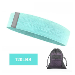 สายรัดสะโพกยกน้ำหนักคุณภาพสูงรุ่นใหม่ สายรัดสะโพกทำจากผ้าฝ้าย - Product Image 1