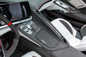 SUPER CLEAN 2023 CHEVROLET CORVETTE Z06 COUPÉ 3LZ PRÊT À ÊTRE EXPÉDIÉ - Product Image 6