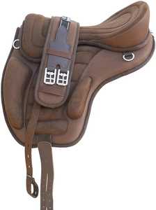 Cavallo di alta qualità di traino Freemax sintetico senza alberi sella <span class=keywords><strong>verde</strong></span> per l'esportazione di qualità disponibile <span class=keywords><strong>al</strong></span> miglior prezzo da India - Product Image 3