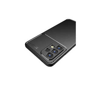 Coque en silicone ultra-fine de qualité supérieure pour Samsung Galaxy A33 5G, protection NXXA Noir - Product Image 3