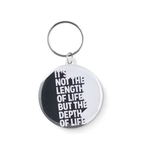 Llavero de PVC con PIN Personalizado, Accesorio Promocional Personalizado - Product Image 3